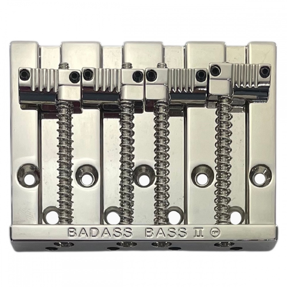 Badass Bass II Bridge - Grooved